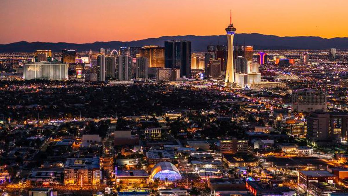 High Paying Jobs in Las Vegas 