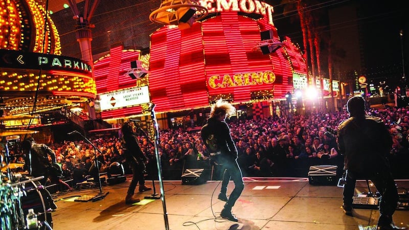 (Courtesy Fremont Street Experience)