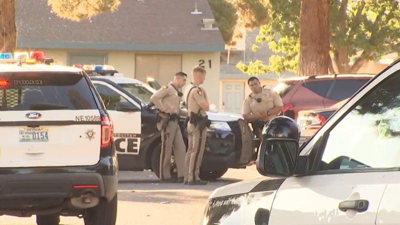 Homicide investigation on Marion on Aug. 1, 2022.