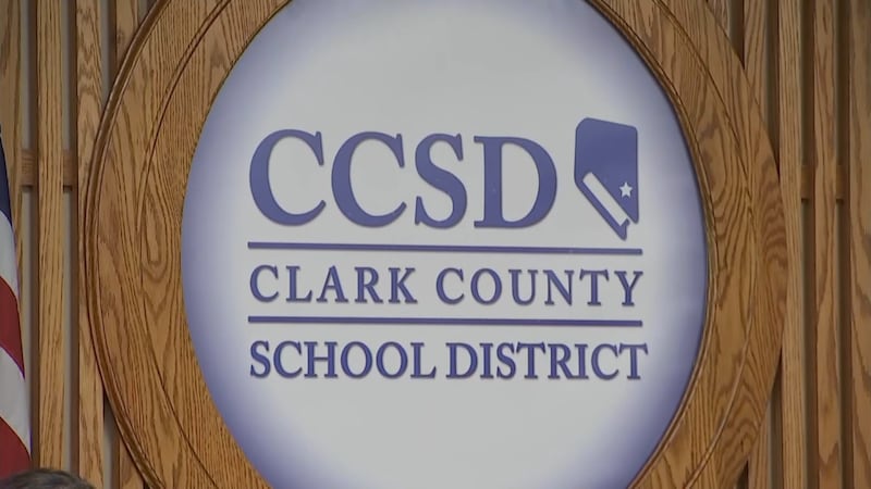 Signatures submitted in move to break up Clark County School District