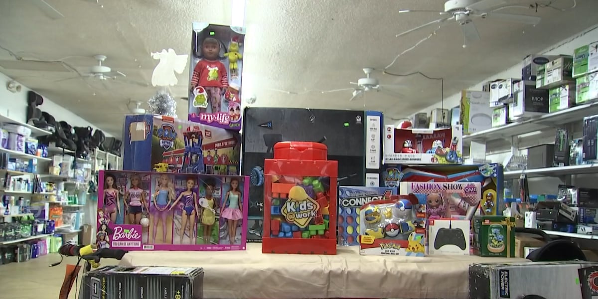 ‘Bin stores’ across Las Vegas Valley see rise in thrifty shoppers ‘Bin stores’ across Las Vegas Valley see rise in thrifty shoppers