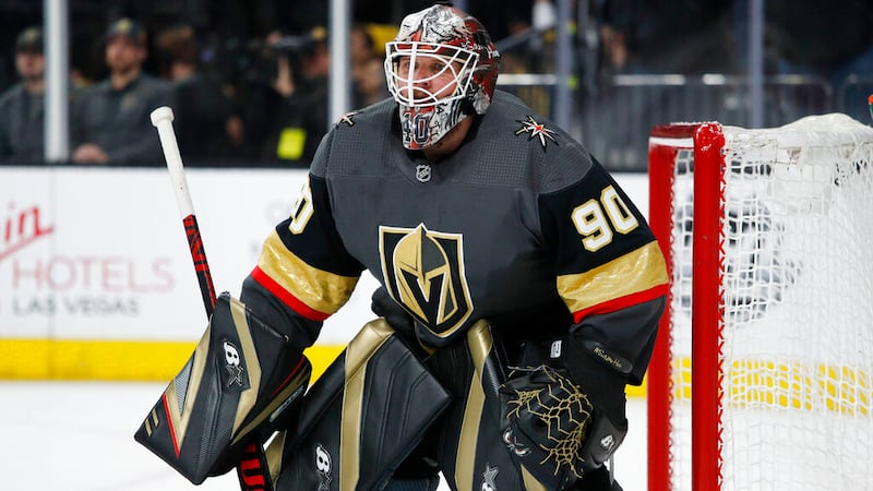 Golden Knights' Robin Lehner to miss entire 2022-23 NHL season