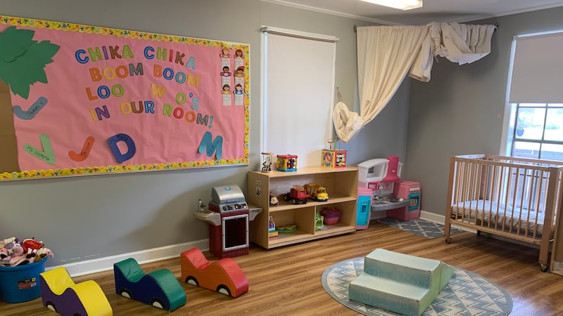 Childrens room generic