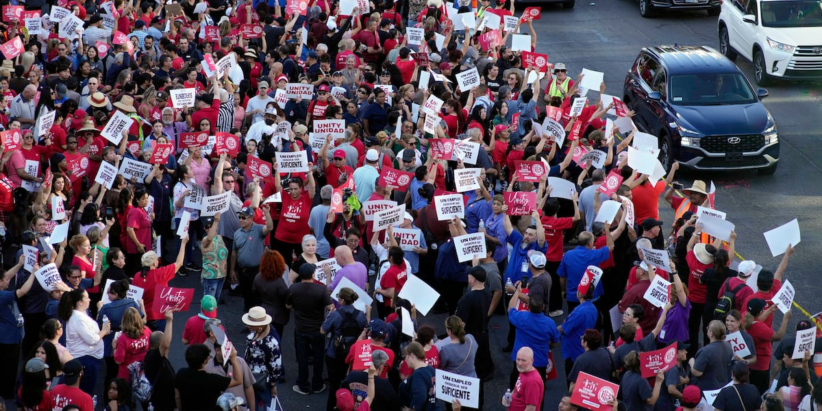 Culinary Union reaches tentative agreement with Waldorf Astoria Las Vegas Culinary Union reaches tentative agreement with Waldorf Astoria Las Vegas