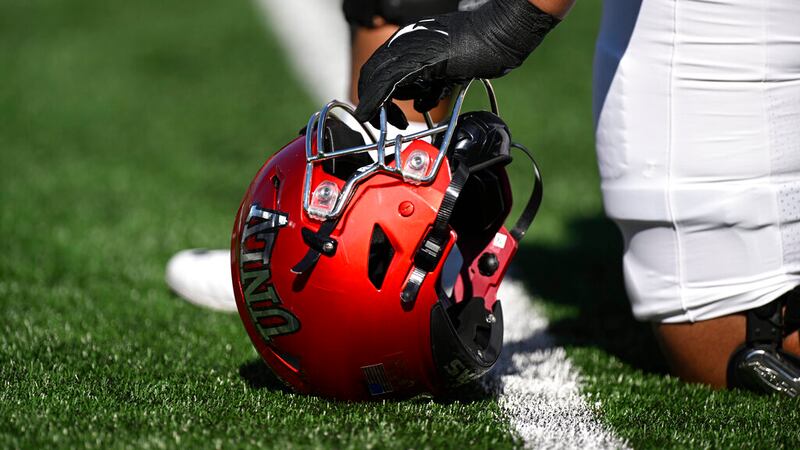 Five Rebel Football Games To Appear On SSSEN As TV Schedule Completed - University of Nevada Las Vegas Athletics