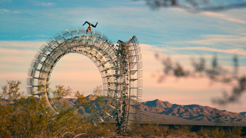 Producers of Las Vegas Strip shows buy entire town to create ‘Circus Town’