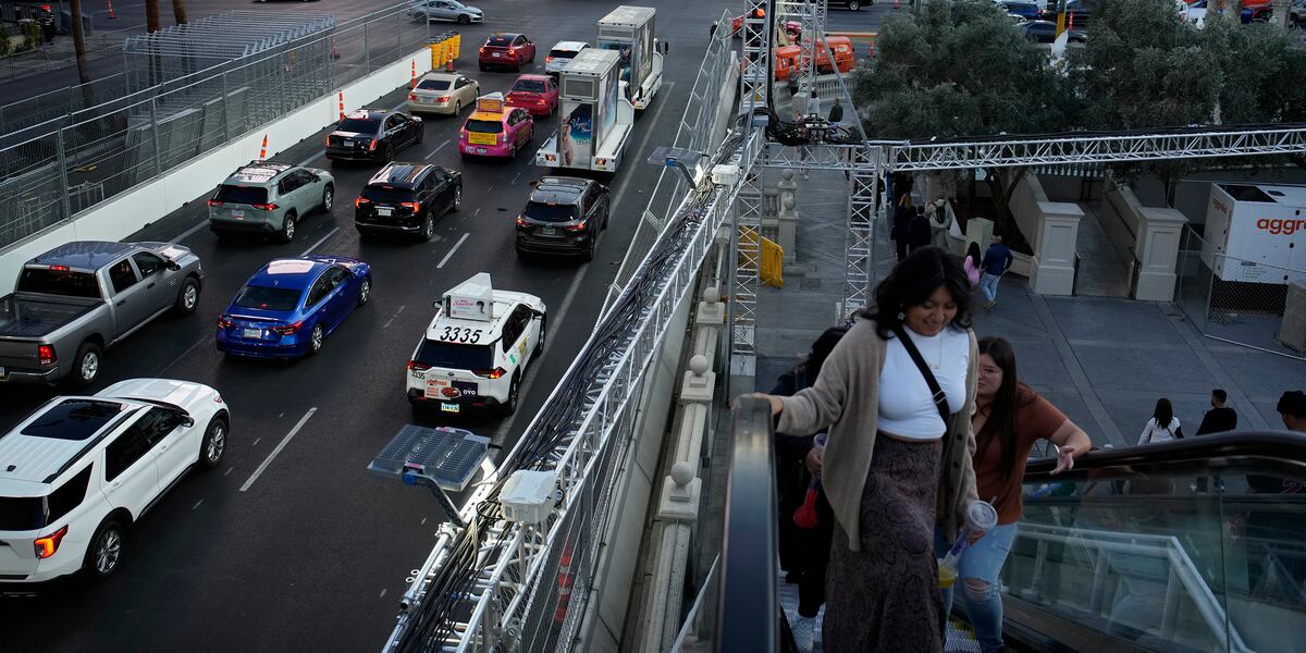 Column: F1 has gone all-in on America with Las Vegas race. It’s no sure bet Column: F1 has gone all-in on America with Las Vegas race. It’s no sure bet