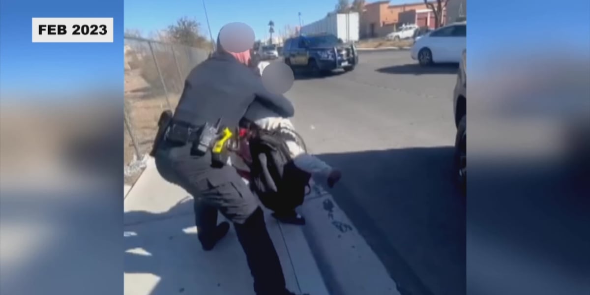 Clark County judge demands CCSD release bodycam of Durango student’s arrest Clark County judge demands CCSD release bodycam of Durango student’s arrest