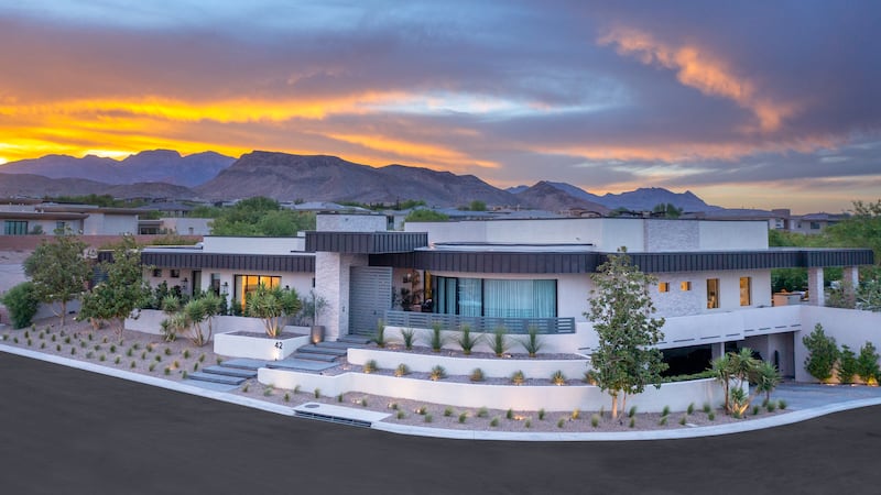 Former VGK player Max Pacioretty lists Las Vegas home for $12M