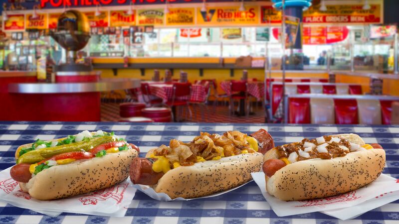 Portillo's Hot Dogs