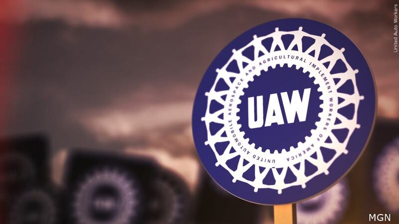 UAW Strike