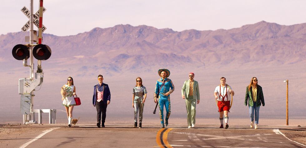 Producers of Las Vegas Strip shows buy entire village to create 'Circus Town'
