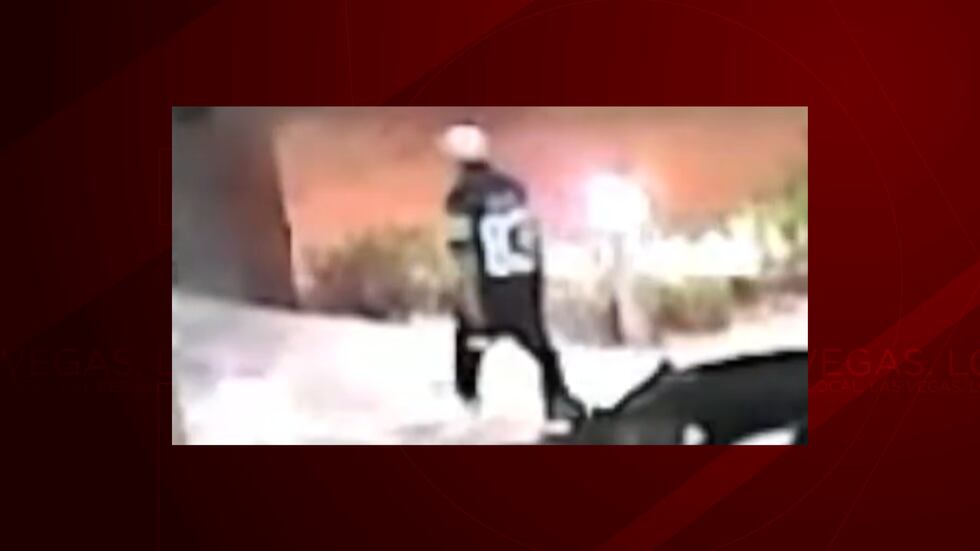 Las Vegas police are looking for assistance in identifying this suspect in connection with a...
