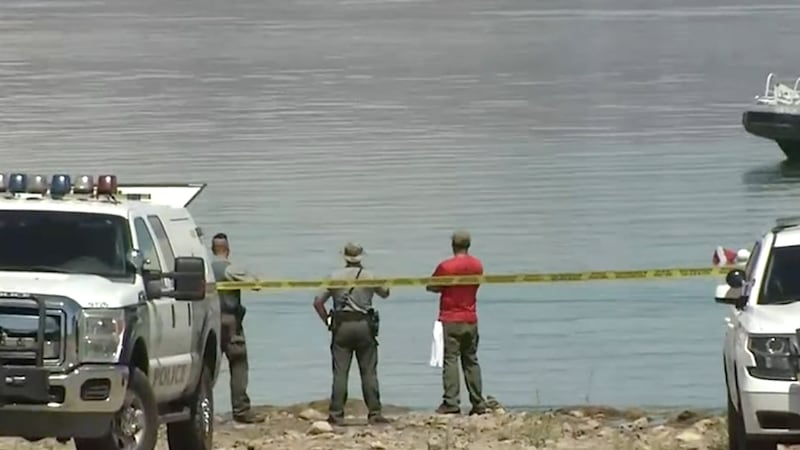 Officials in Southern Nevada said another set of possible human remains were found this week...