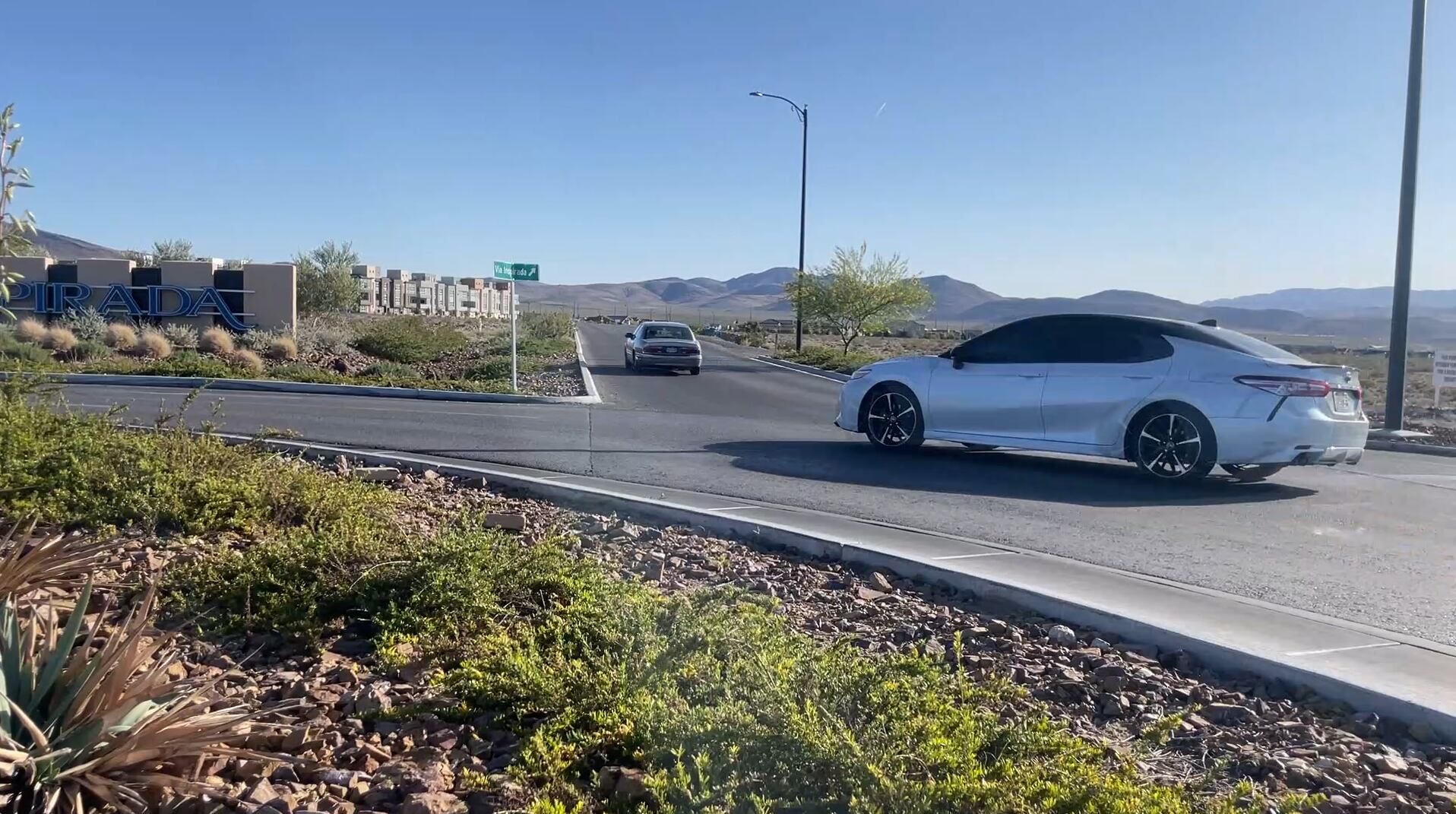 More signage coming to Inspirada roundabout to ease confusion for Las Vegas-area drivers - Vimarsana News