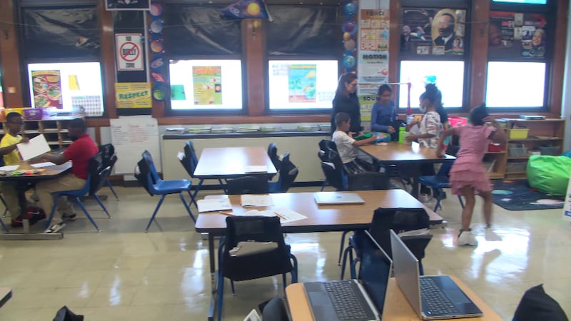 47 Las Vegas Valley schools to be phased out of Title 1 funding for next school year