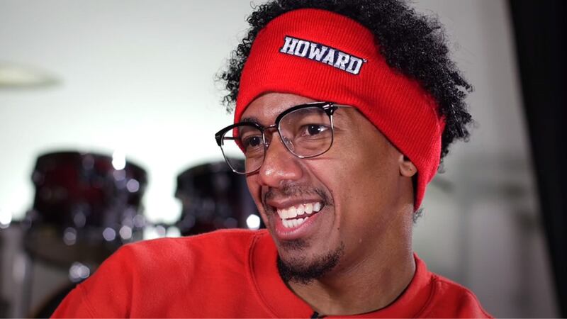 Nick Cannon generic