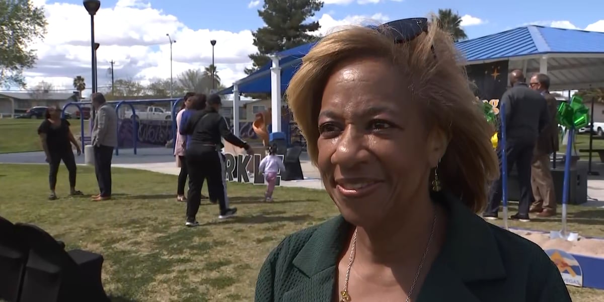 ‘Project Sparkle’: North Las Vegas parks getting makeover, residents can provide input ‘Project Sparkle’: North Las Vegas parks getting makeover, residents can provide input
