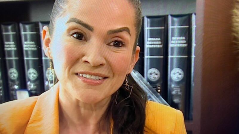 Assemblywoman Sandra Jauregui