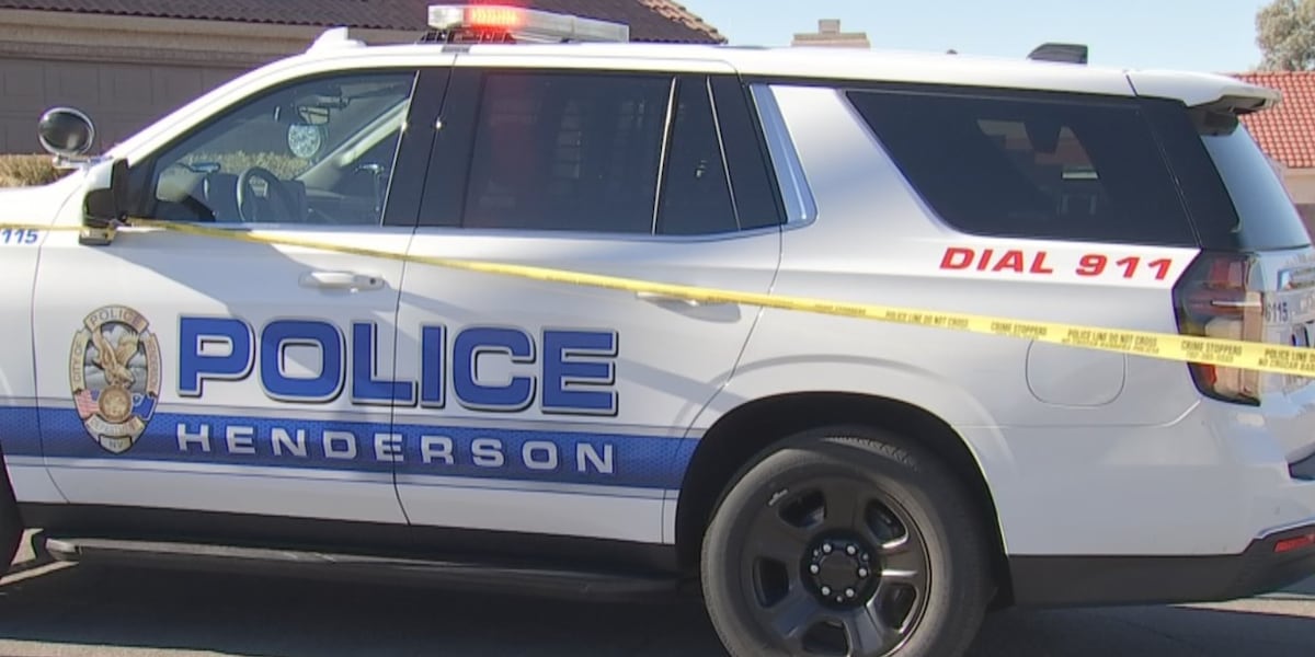 Henderson police: 12-year-old child shot, killed 14-year-old sibling Henderson police: 12-year-old child shot, killed 14-year-old sibling