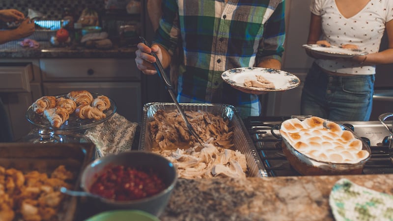 Food will be served from 8 a.m. until 2 p.m. (Source: Pexels)