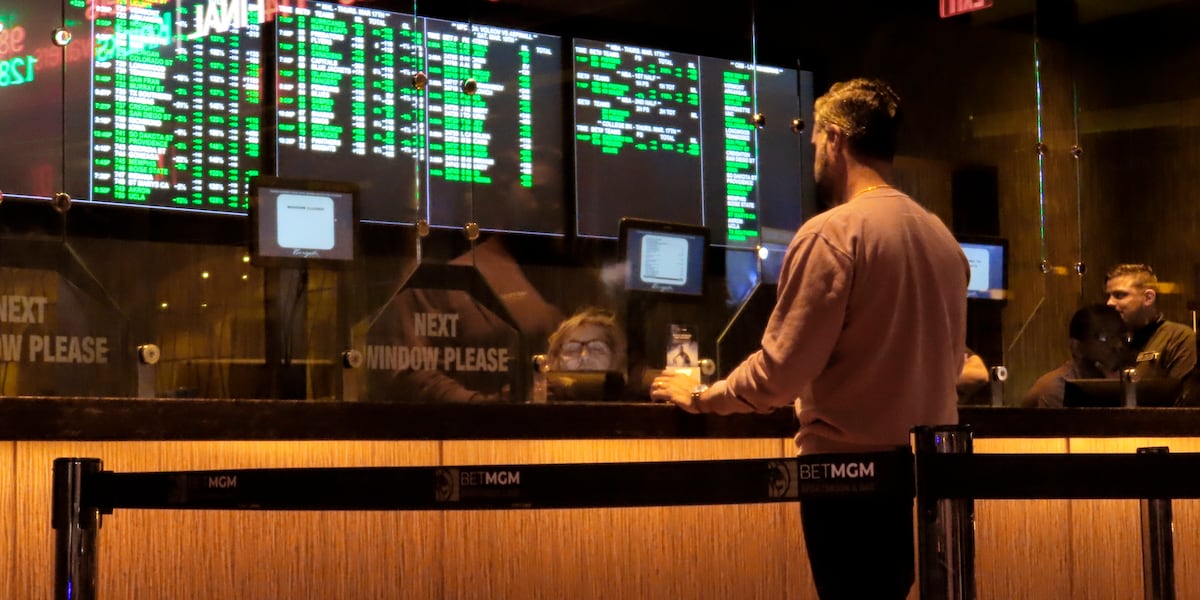 It’s March Madness and more people than ever can legally bet on basketball games It’s March Madness and more people than ever can legally bet on basketball games