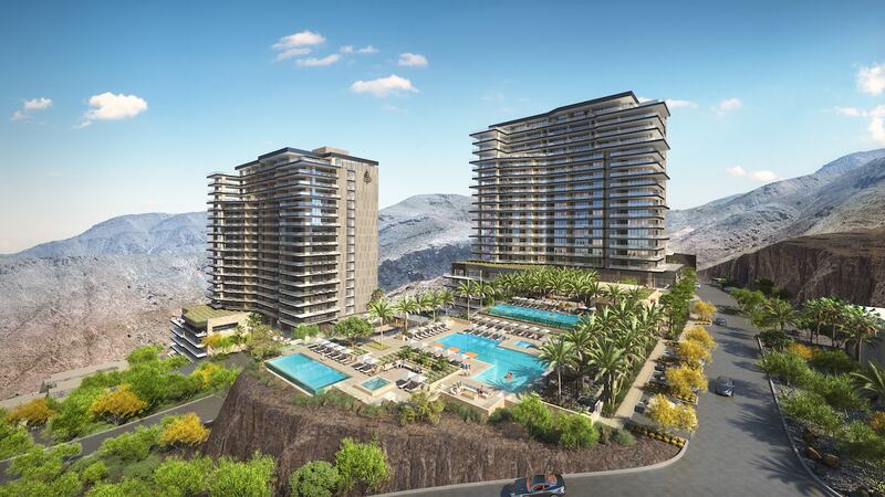 Four Seasons announces standalone private residences in Las Vegas