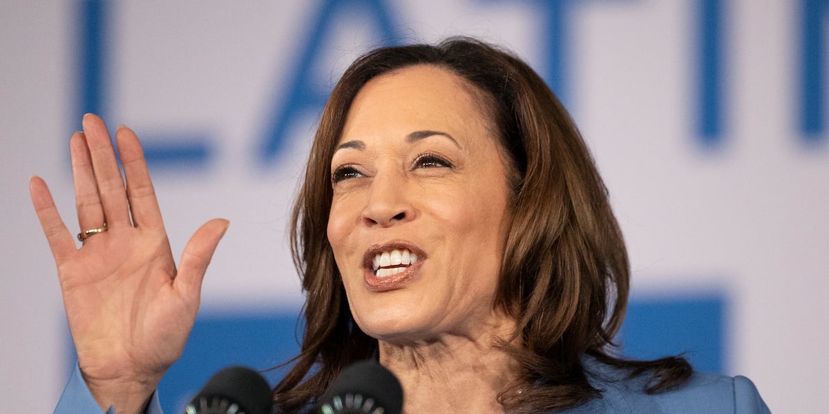 VP Kamala Harris traveling back to Nevada VP Kamala Harris traveling back to Nevada