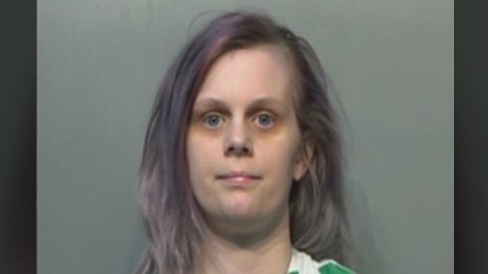 Alexandria Byron, 26, of Des Moines, faces animal neglect charges.