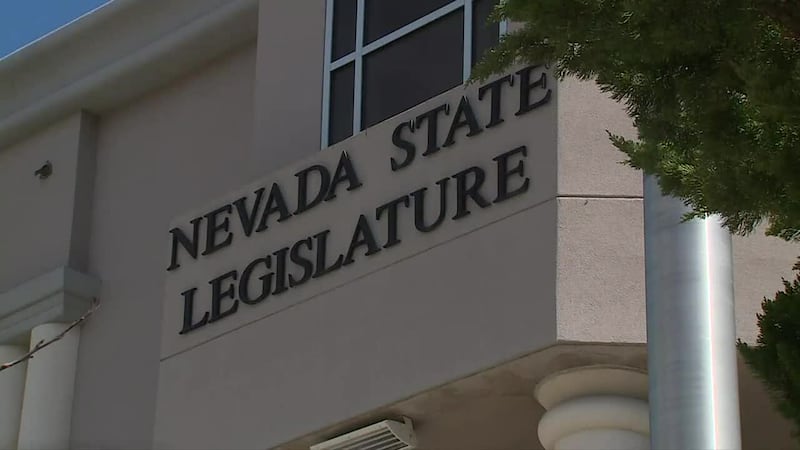 Nevada state legislature image