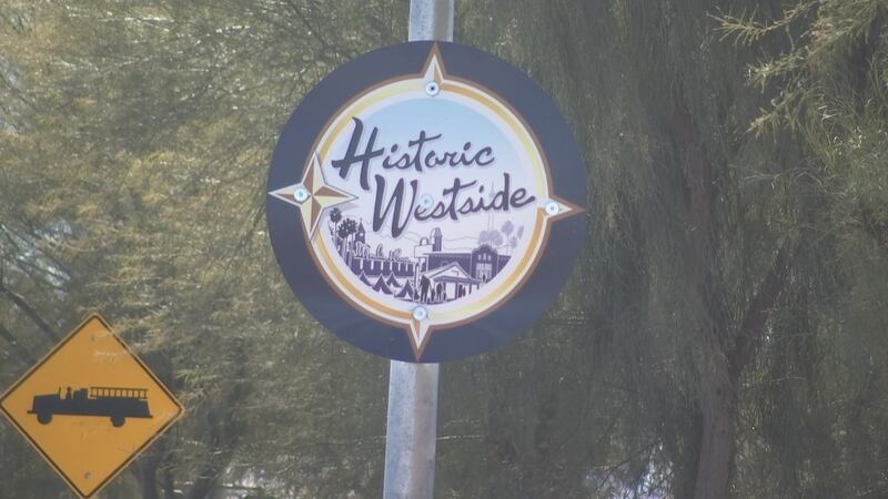Known for rich history, Las Vegas plans to revitalize Historic Westside