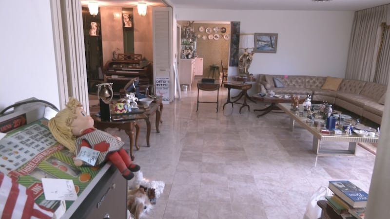 Weekend estate sale for Las Vegas’ first female magician