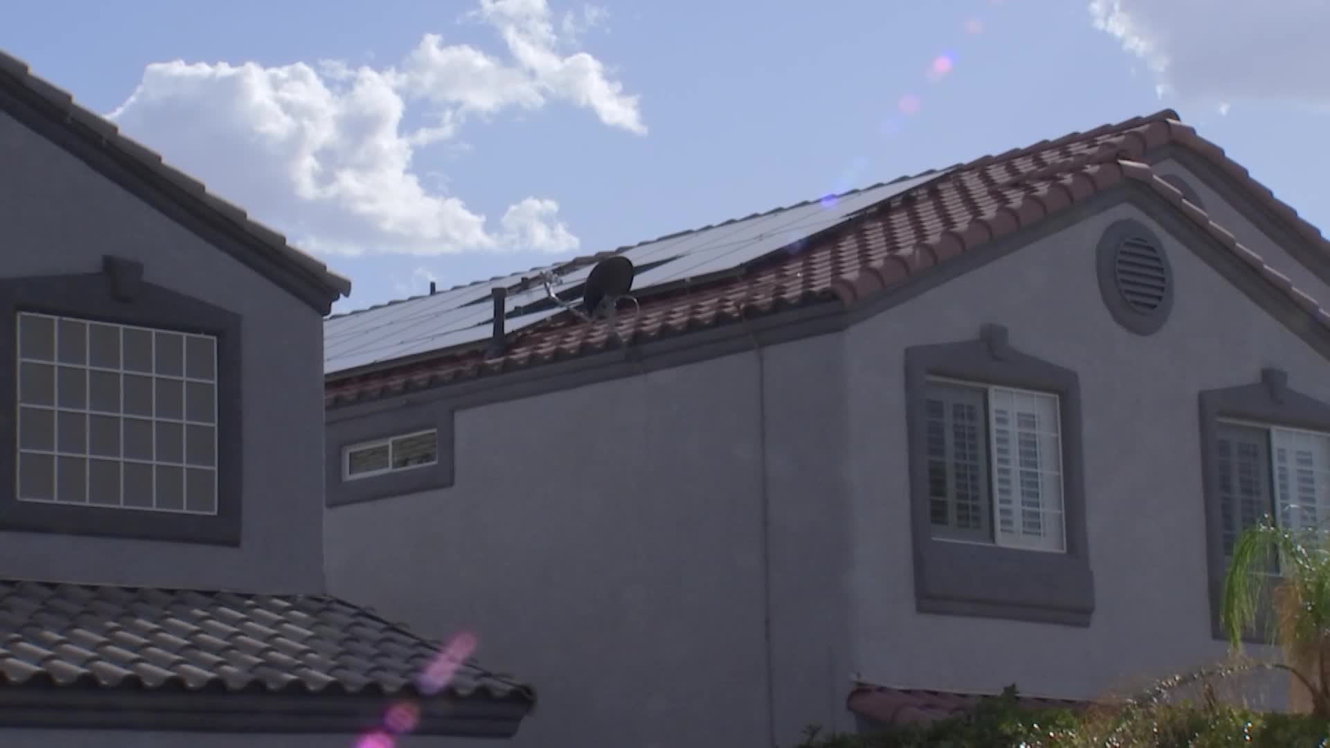 Nevada State Contractors Board launches Solar Investigative Unit after spike in scams - Vimarsana News