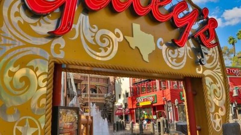 Gilley's at Treasure Island