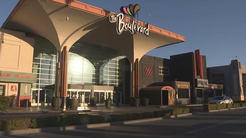 The Boulevard Mall in Las Vegas, Nevada