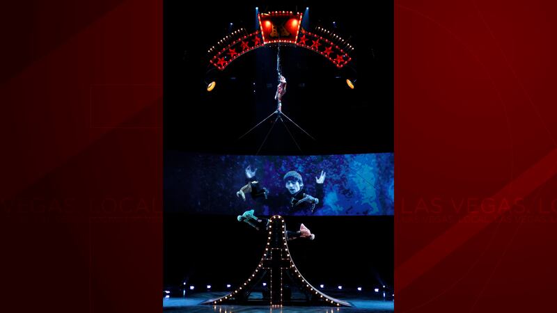 Cirque du Soleil The Beatles LOVE to run through 2024