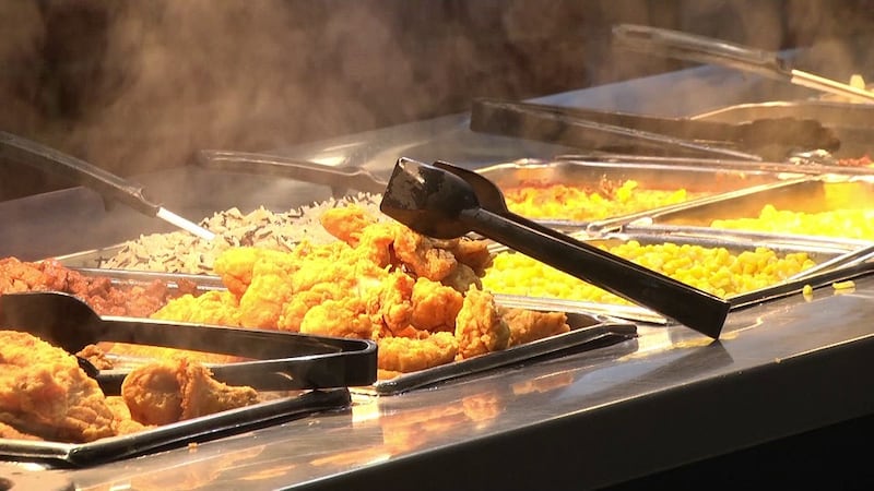 Buffet (FILE)
