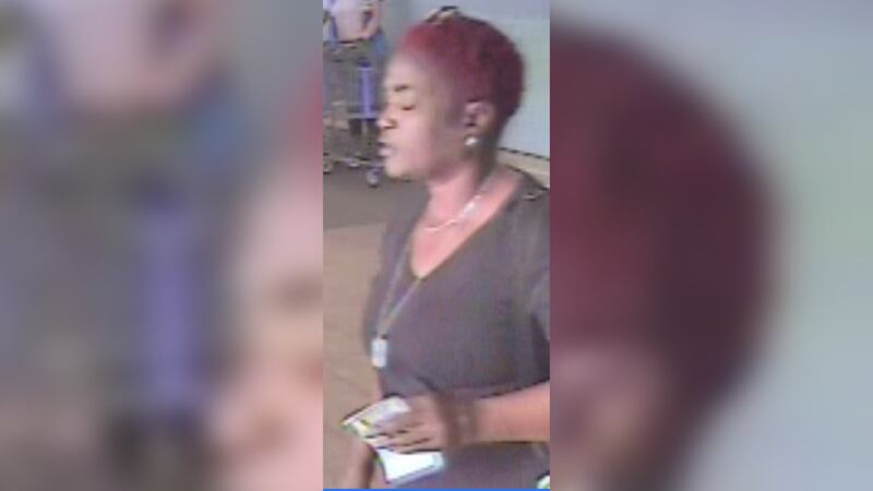 Woman who allegedly stole 3 TVs in Murfreesboro