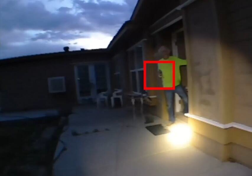 Suspect pointed gun before deputy-involved Nye County shooting - Vimarsana News