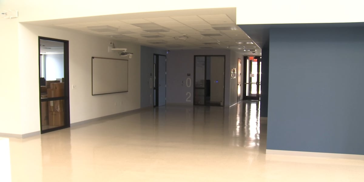 New kind of healing center for victims of child sex trafficking in Southern Nevada New kind of healing center for victims of child sex trafficking in Southern Nevada