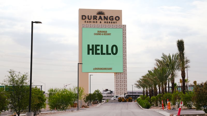 Opening date set for Durango Resort in southwest Las Vegas Valley