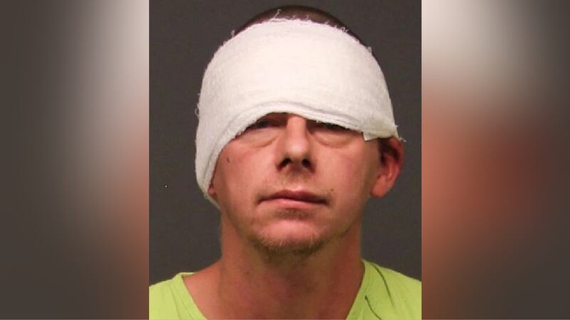 Authorities say Justin James Jarvy, 33, is being held on a second-degree murder charge in...