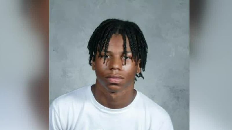 Officials said Toshaye Pope, a high school football player, drowned during a team outing.