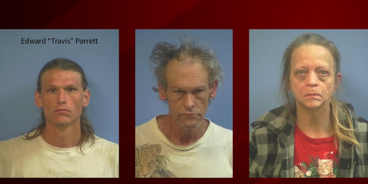 Nye County Sheriff’s Office arrests 3 more suspects in connection to Pahrump murder Nye County Sheriff’s Office arrests 3 more suspects in connection to Pahrump murder
