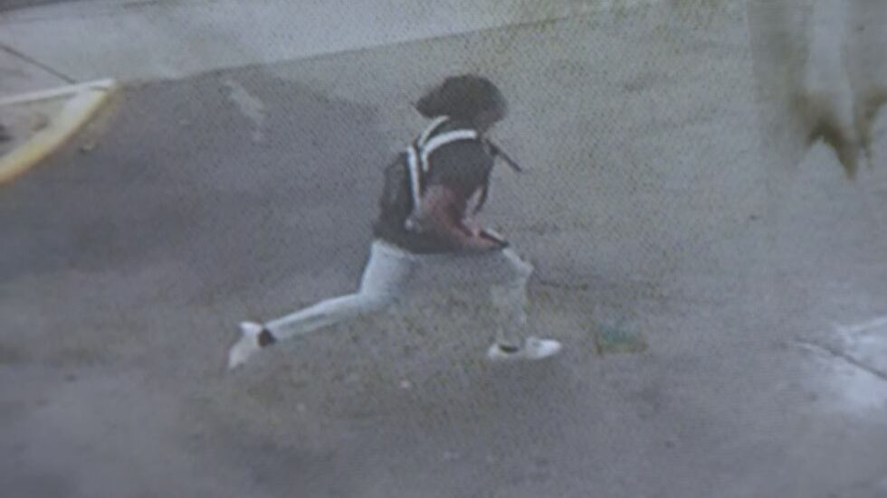 Las Vegas police still searching for RTC bus shooting suspect