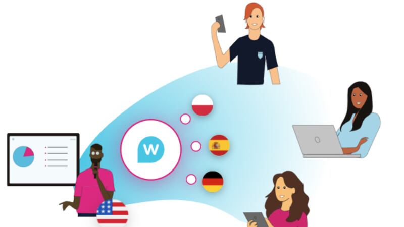powered translation software in 30 languages Circuit Diagram