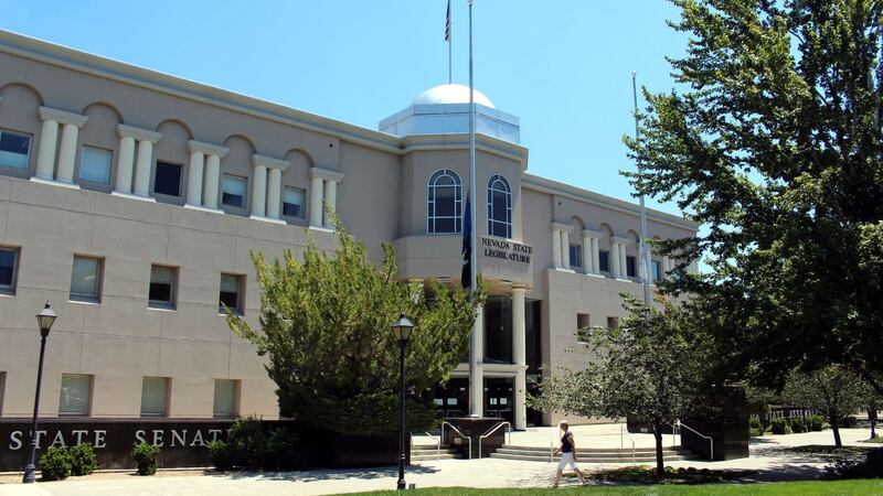 The Nevada Legislature