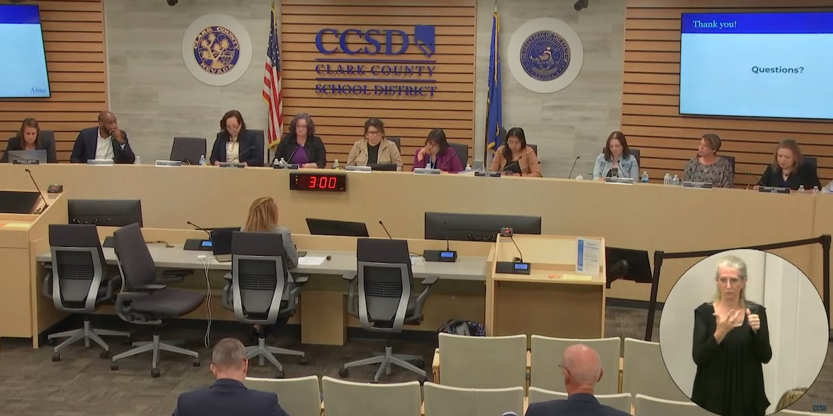 CCSD superintendent search ramps up, meeting contentious as trustees debate court order CCSD superintendent search ramps up, meeting contentious as trustees debate court order