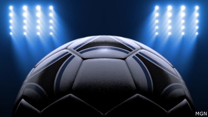 LVMPD hosts soccer tournament for kids