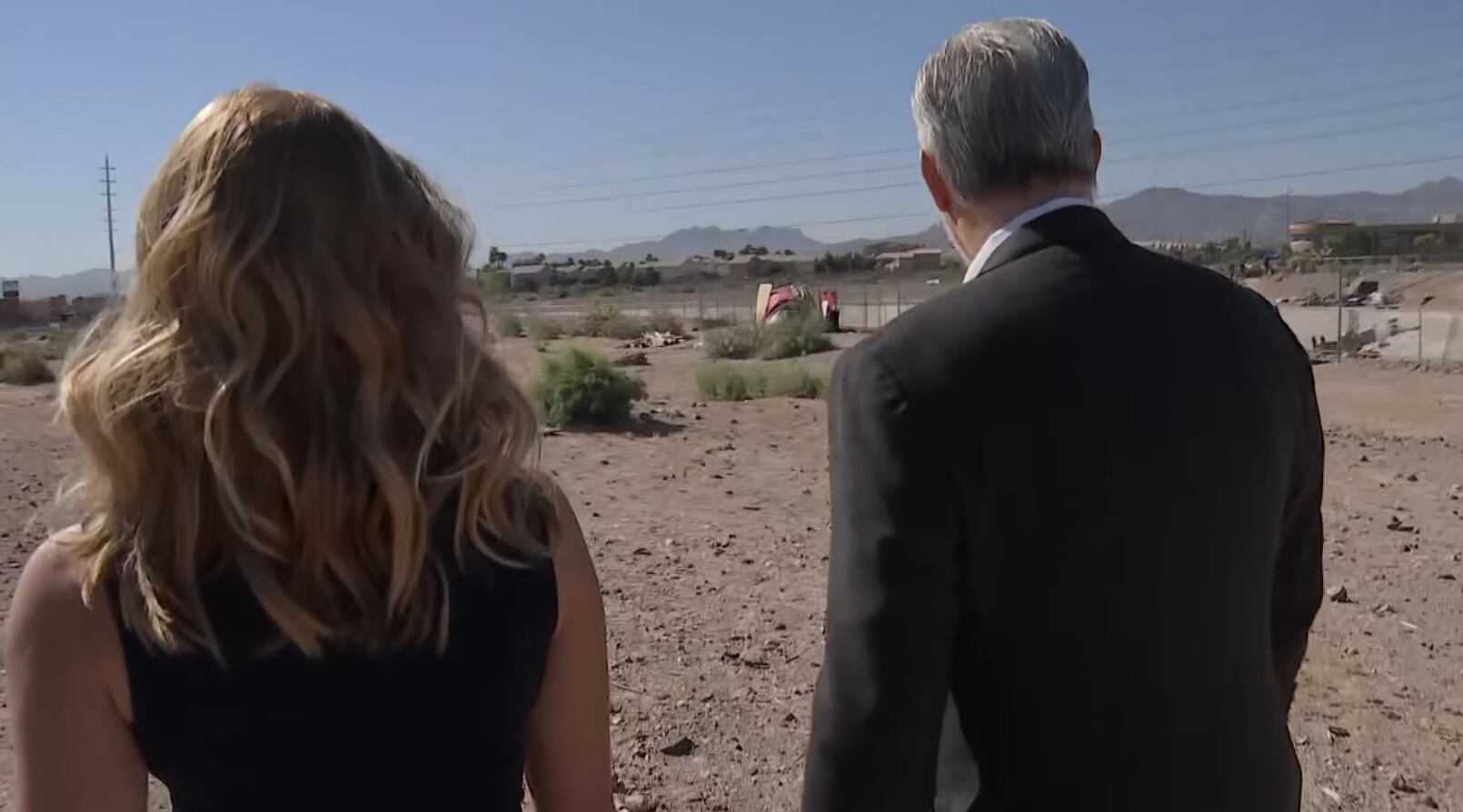 Property owner in Las Vegas Valley shares challenge clearing growing encampment - Vimarsana News
